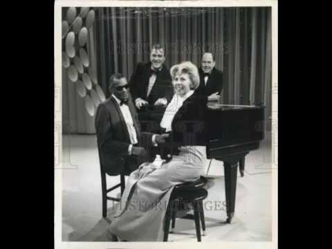 Lost Recording: Ray Charles and Johnny Mercer Duet on Georgia On My Mind 11-23-67