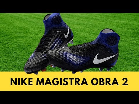 Nike Magista Obra 2 (Dark Lightning Pack)