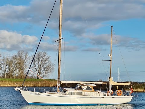 De Vries Lentsch - Laurent Giles 55ft 1967 for sale at Connect Yachtbrokers