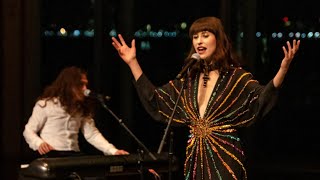 Kimbra @ The ICA  &#39;Old Flame&#39; and &#39;Rescue Him&#39; reimagined 12 9 18
