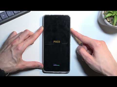 How to Use Recovery Mode to Reset Poco F4 - Restore Default Settings on Poco F4