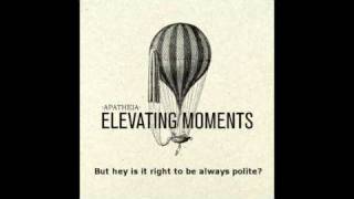 Apatheia - When You&#39;re Not Speaking + lyrics