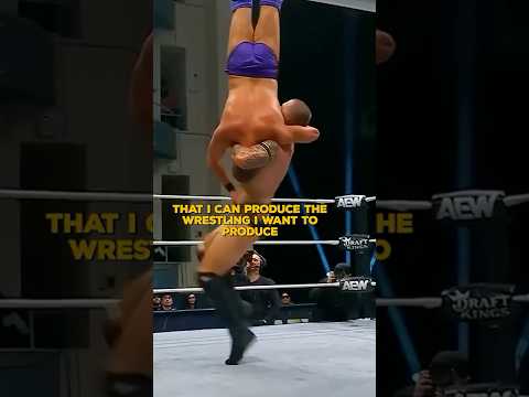 Why Kyle Fletcher Signed With AEW Instead Of WWE