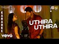 Pon Manickavel - Uthira Uthira Karaoke | Prabhu Deva | D. Imman