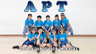 Download lagu APT // LINE DANCE // Choreo CAECILIA MARIA FATRUAN // GDC MERAUKE PAPUA SELATAN - INA mp3
