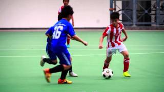 Hong Kong Island West District Primary School Final Game