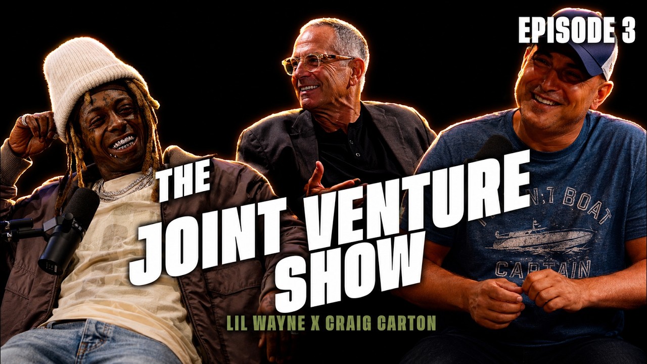 The Man Who Greenlit SpongeBob, UFC & Yellowstone | Kevin Kay | The Joint Venture Show #3