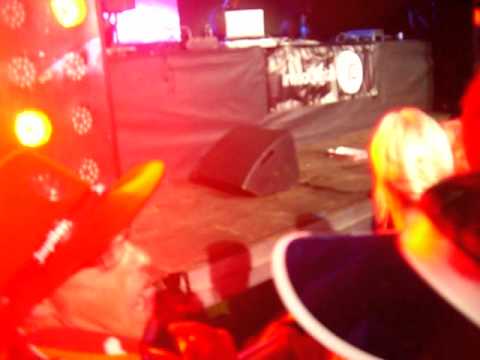 Carl Cox live @ Dance Valley 2010