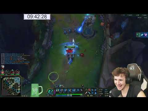 MAGICA BOTLANE CON CANELUPO - League of Legends ITA #687