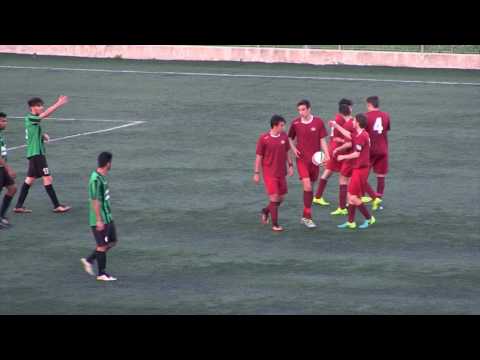 Torneo Juniores Emiliagol  Valtarese - Soragna 2-1