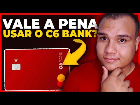 C6 Bank vale a pena? Meu relato usando o cartão de crédito do C6 Bank!