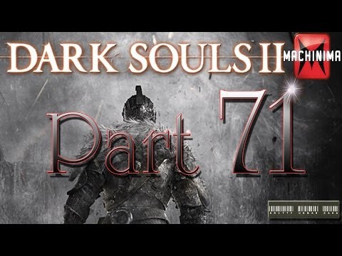 Dark Souls II Walkthrough - Part 71 Exploring The Secrets Of Majula Mansion