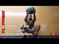 How to warm up | Medicine Ball | Muscle Worship