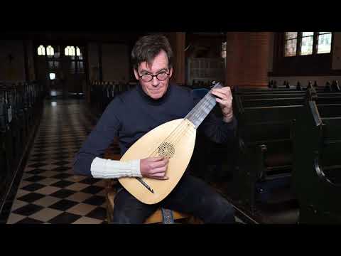Diomedes Cato: Prelude / Praeludium (lute)