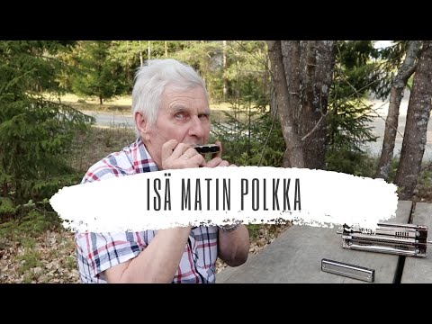Heikki Hokkanen: Isä Matin polkka