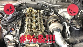 Valve Cover Gasket Hell!