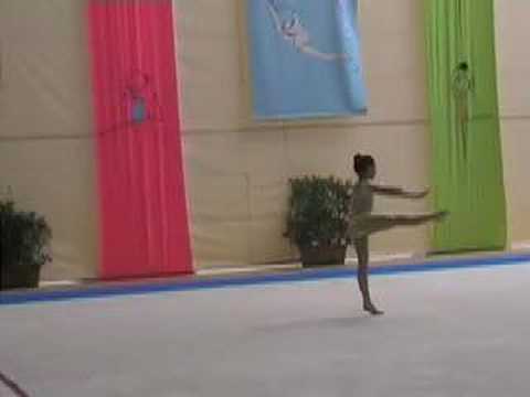 Loh Chooy Joy (MAS) freehands final ESPINHO 2007