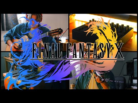 Final Fantasy X - Besaid Island (Cover)