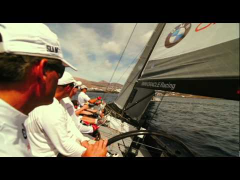 BMW ORACLE Racing: RC 44 World Championships in Lanzarote