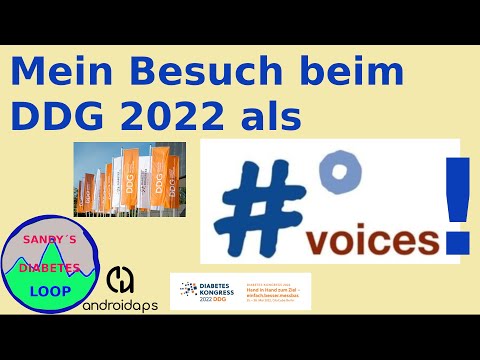#Dedoc Voices beim DDG 2022