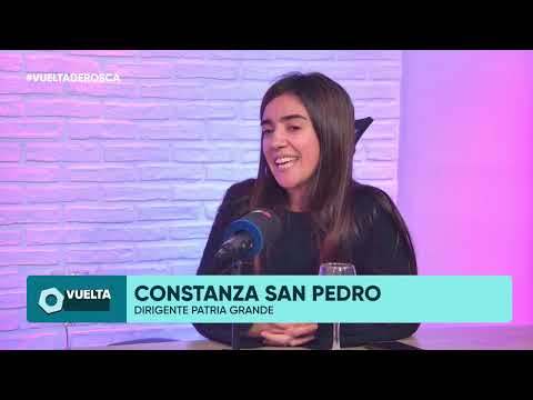 Constanza San Pedro - Su trabajo fuera de la política