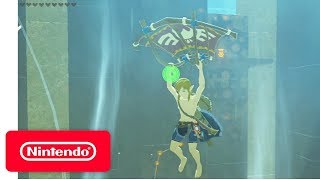 The Legend of Zelda: Breath of Wild DLC Pack 1 - Master Trials Demonstration - Nintendo E3 2017