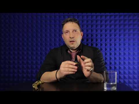 Tutorial SASSOFONO 1 - Ancia, bocchino e legature