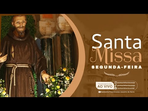 Santa Missa - Segunda-feira - 18:30 I 01/06/2026