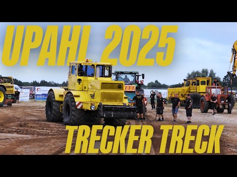 Upahl 2025 Trecker Treck #treckertreck #tractorpulling #farming #agriculture  #racing #tractor