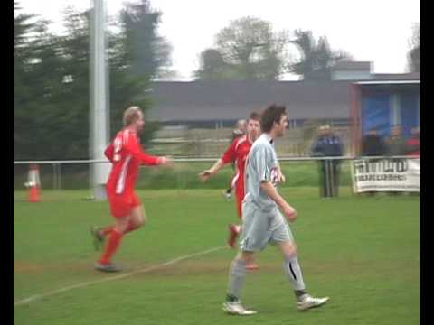 Wisbech Town v Kirkley & Pakefield - 11th April 2009