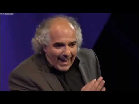 Michael Niavarani über Emails, die Post und den Technischen Fortschritt in der heutigen Zeit