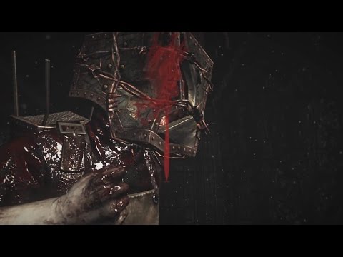 The Evil Within - The Executioner DLC
