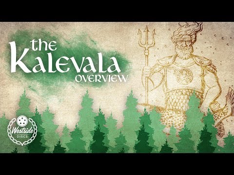 The Story Behind Our Discs: The Kalevala Overview