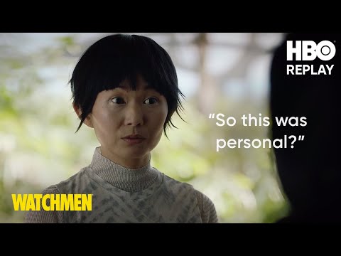 Lady Trieu Asks Detective Knight About the Pills (Clip) | HBO