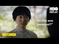 Lady Trieu Asks Detective Knight About the Pills (Clip) | HBO