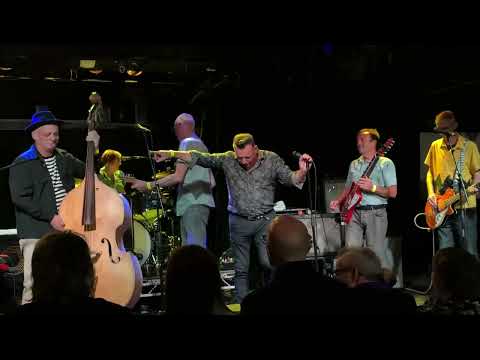 The Sting-Rays - Dinosaurs (live Glasgow 5/8/25)