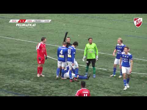 FC Vaajakoski v Vasa IFK | Kakkonen 2021