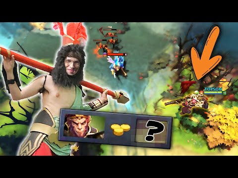 When Topson MK SPEEDRUNS with this FIRST ITEM 🤯