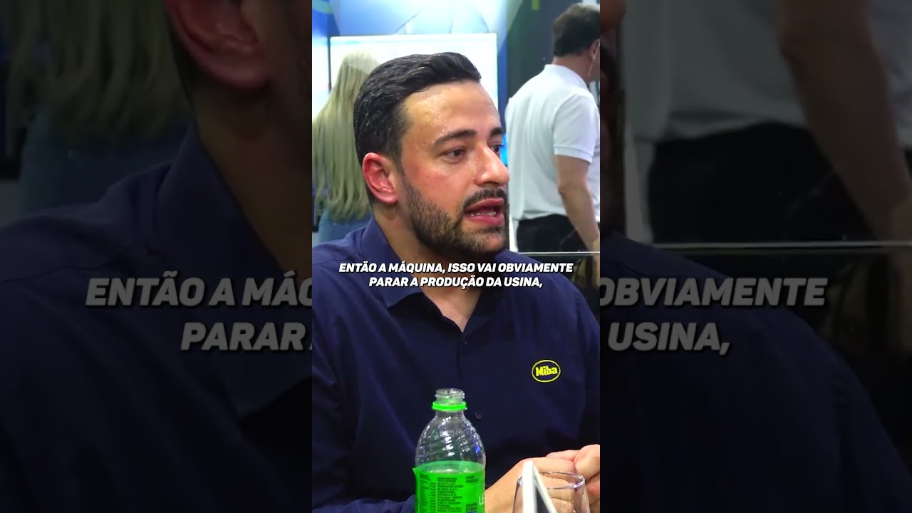 #DaCanaCast | ⚙️ Adiar a manutenção de mancais pode causar paradas e grandes prejuízos à operação!