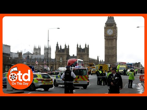 2017: The Westminster Bridge Attack