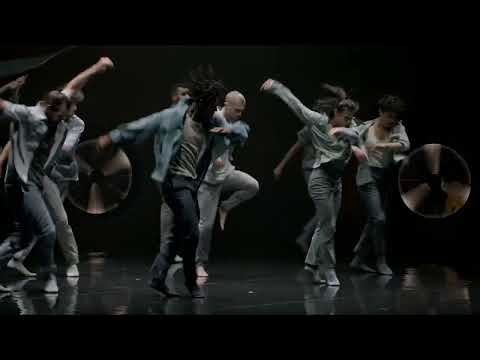 ZÉPHYR - Compagnie Käfig, Mourad Merzouki