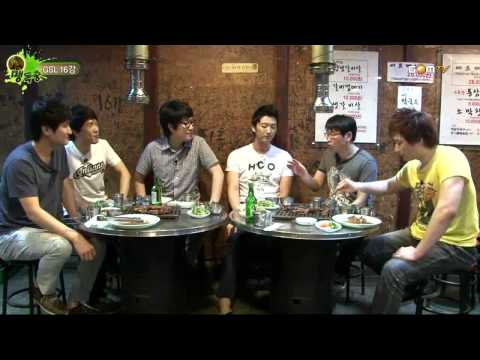 Behind the scenes of GSL : Baneling - Ep 10, Part 1