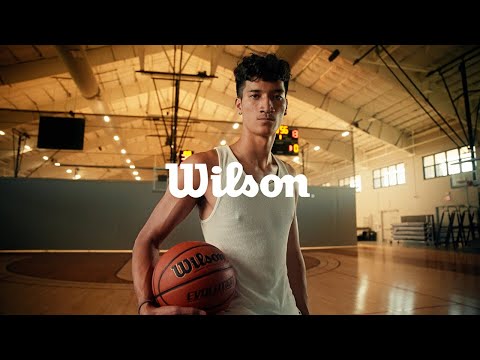 WILSON NBA TEAM TRIBUTE GOLDEN STATE WARRIORS krepšinio kamuolys video