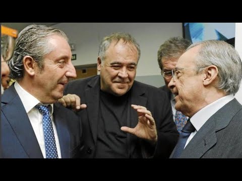 ESCÁNDALO FLORENTINO SE CARGÓ EL RONDO PROGRAMA DEL BARÇA EN CATALUÑA