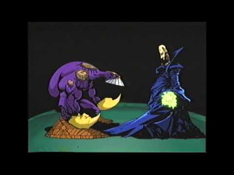 The Maxx, The Devil and The Huntsman