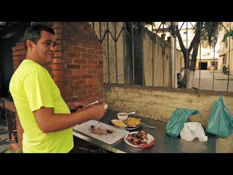 COMIDA DE FAVELA - Pensão do Wilson