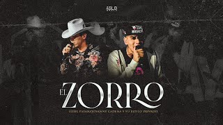 Uziel Payan X Jovanny Cadena - El Zorro (En Vivo)