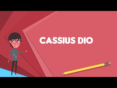 Cassius Dio: The Roman Historian Who Shaped Empire's Narrative