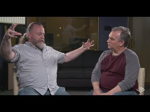 A Conversation on Terminus with Peter Clines and Ray Porter