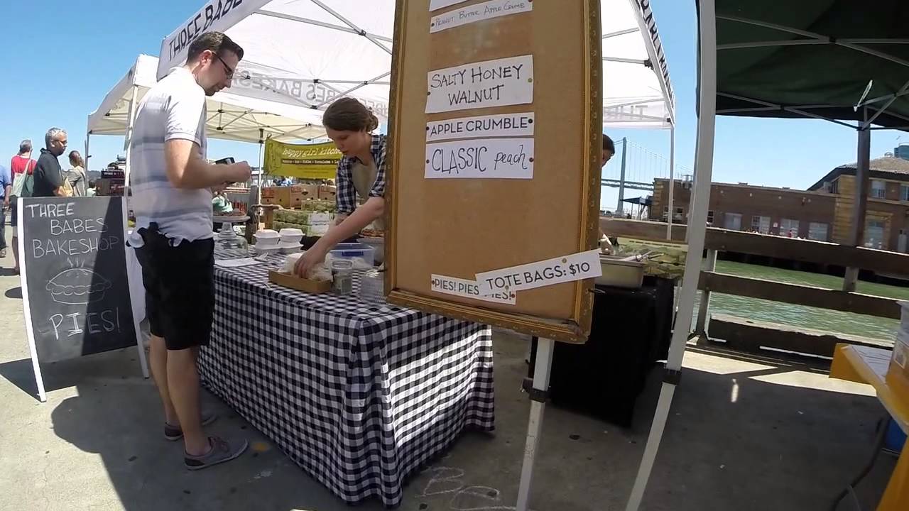San Francisco Ferry Building